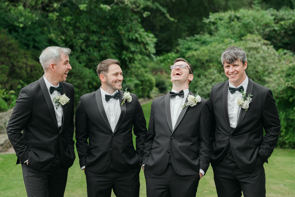 Romantic Wedding at Hilltop Country House, Cheshire - Stunning Countryside Venue-95
