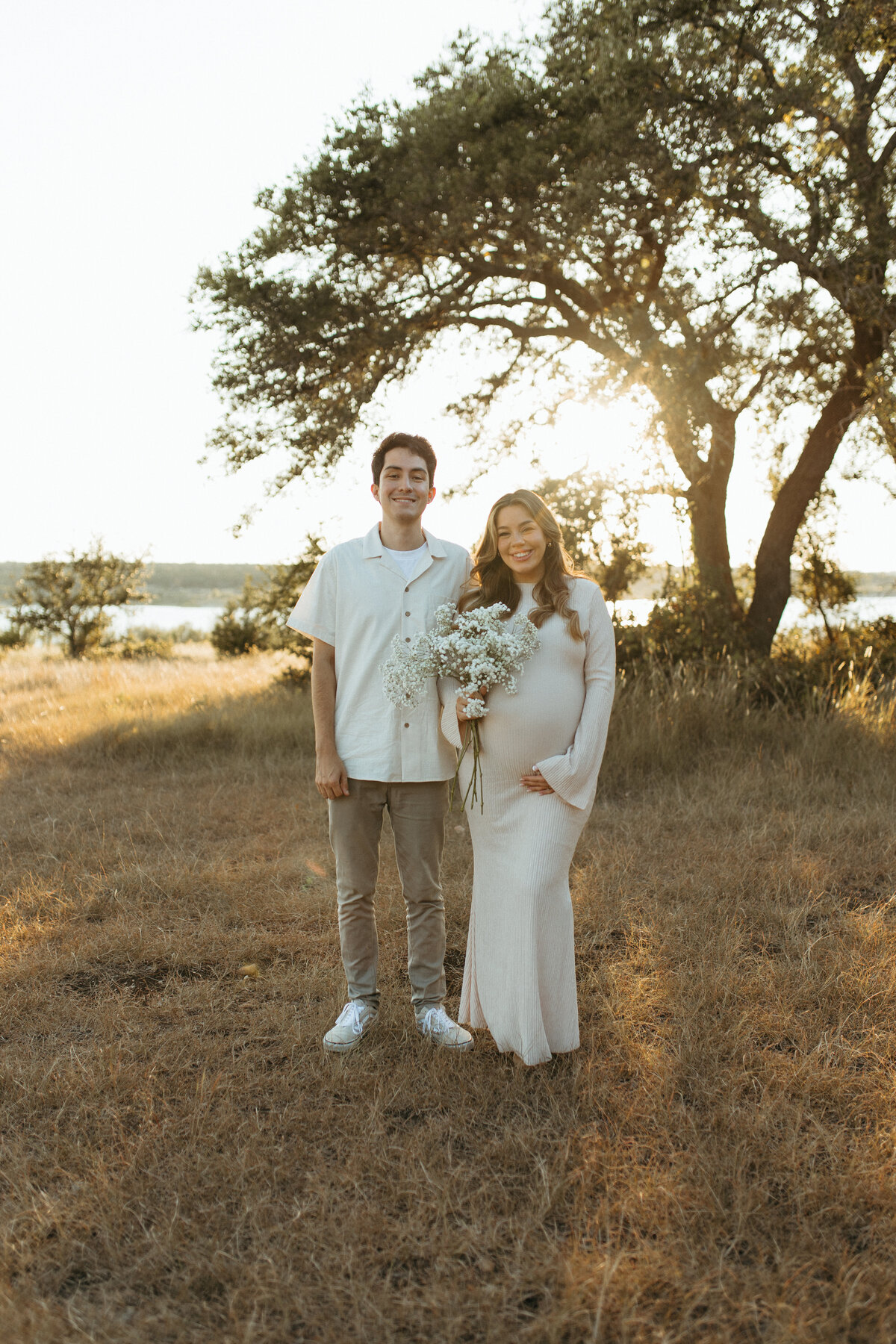 J'Nessa Albrecht Photography - Golden Hour Maternity (18)