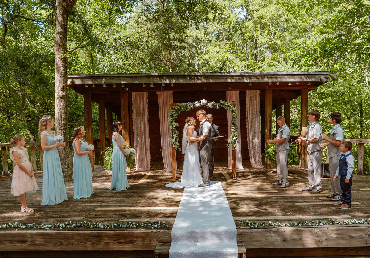 Golden Clover Photography - Matthew and Amelia Wedding Day-187
