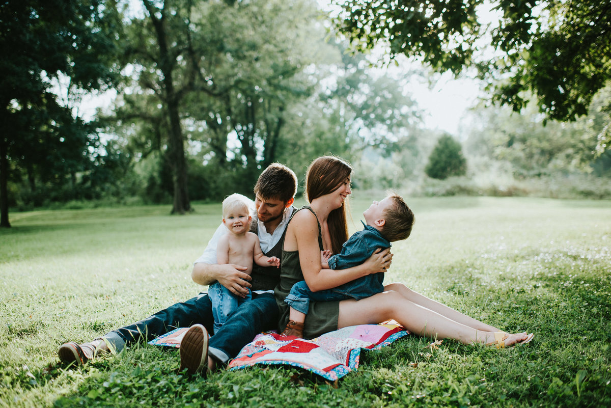 Eaton Family-15