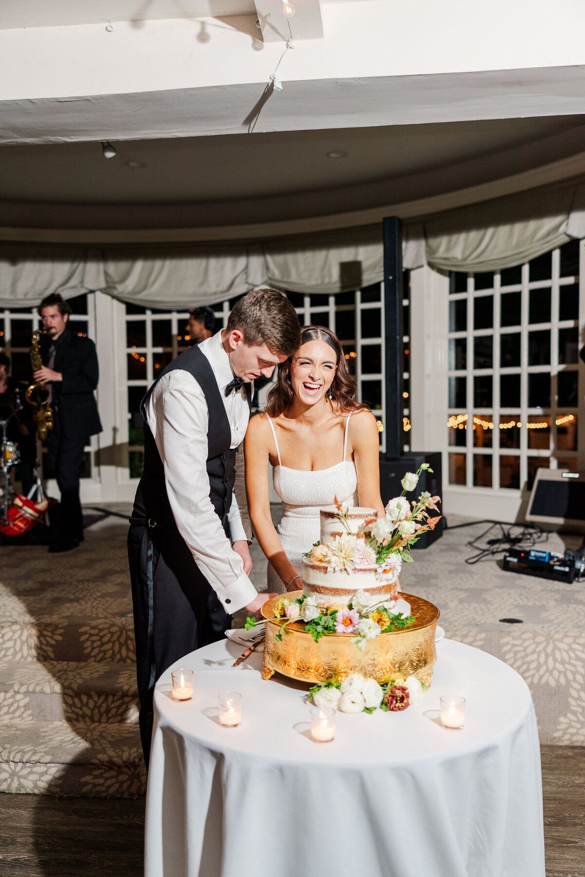 The Inn at Longshore Weddings The Inn at Longshore Weddings