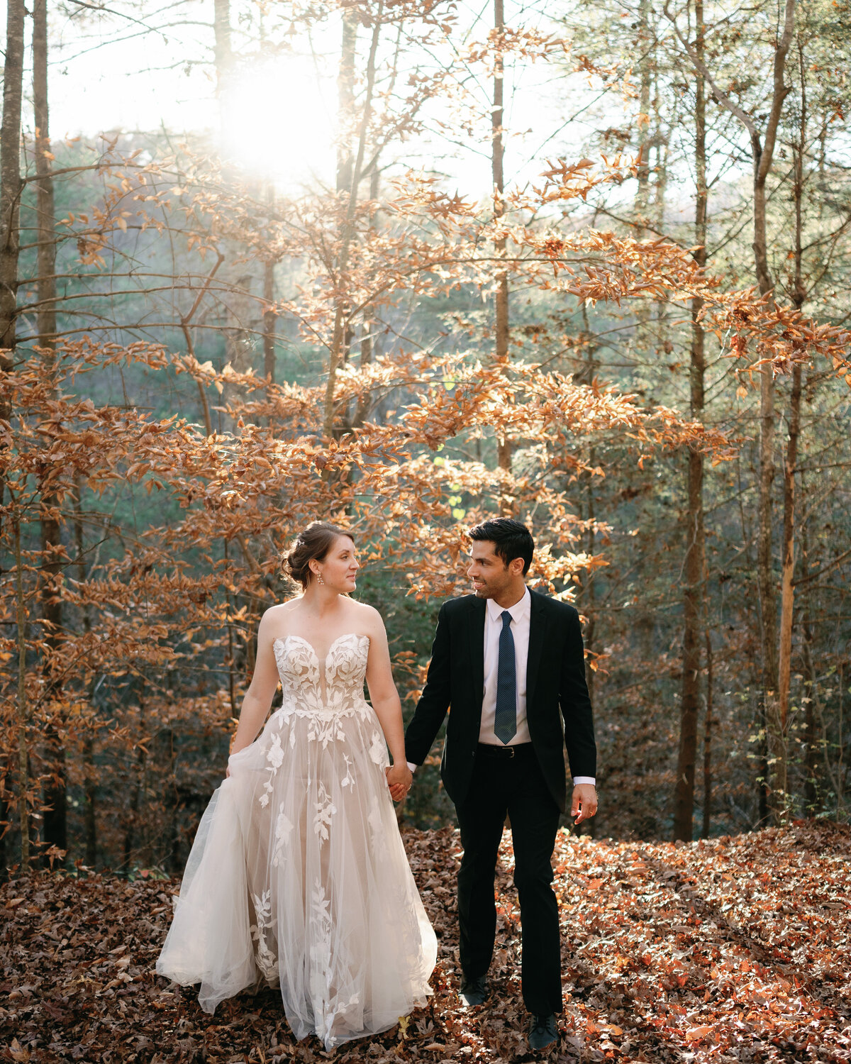 north georgia elopement