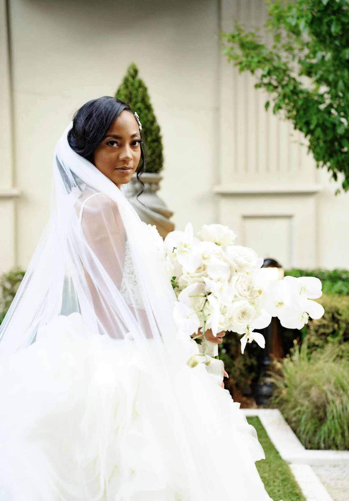 I am the bride