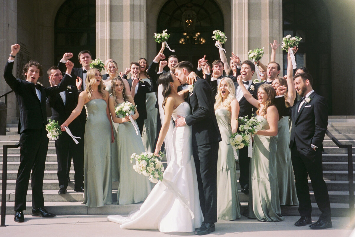 Columbus Ohio Wedding Photographer