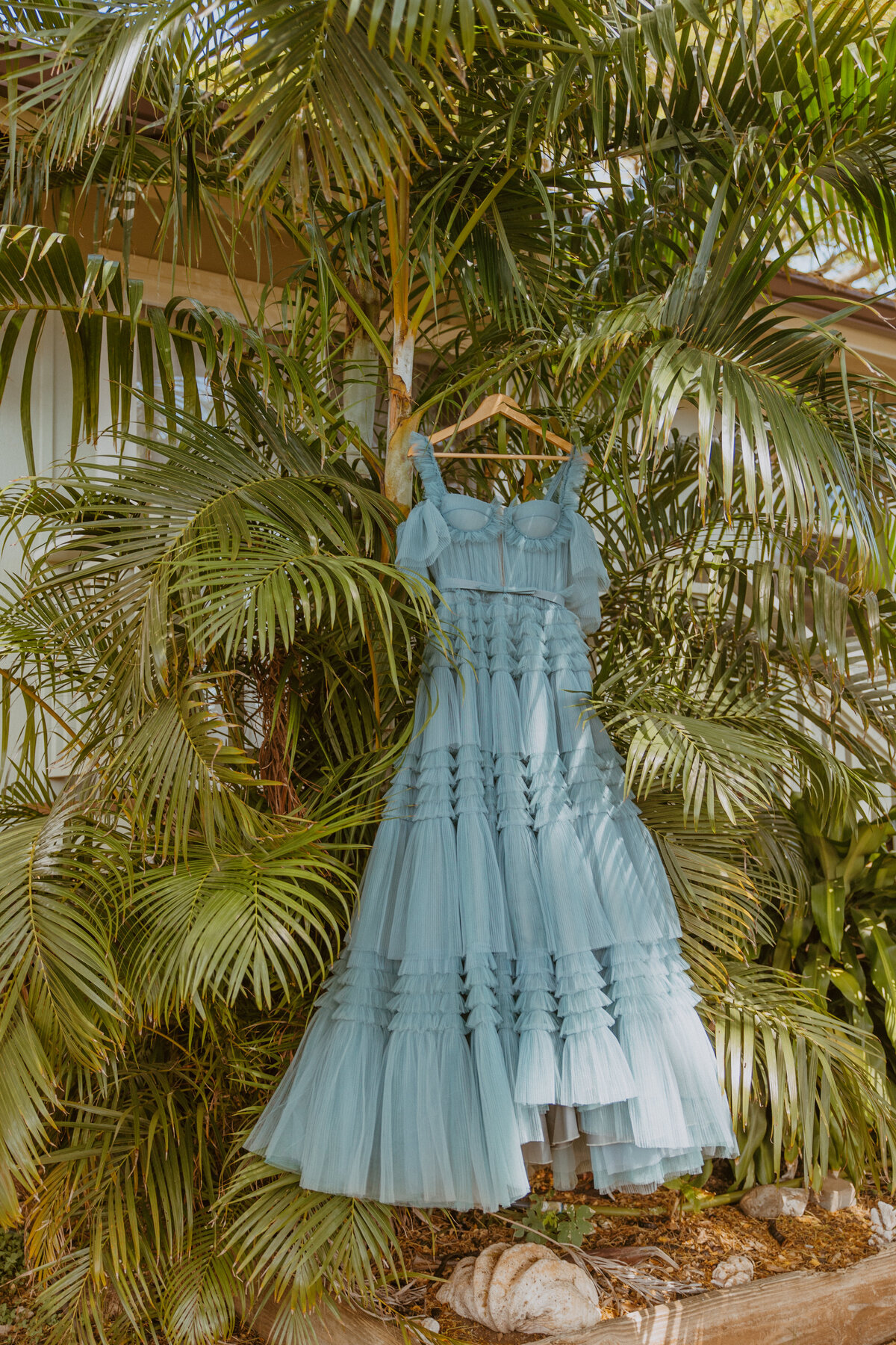 Intimate Oahu Wedding