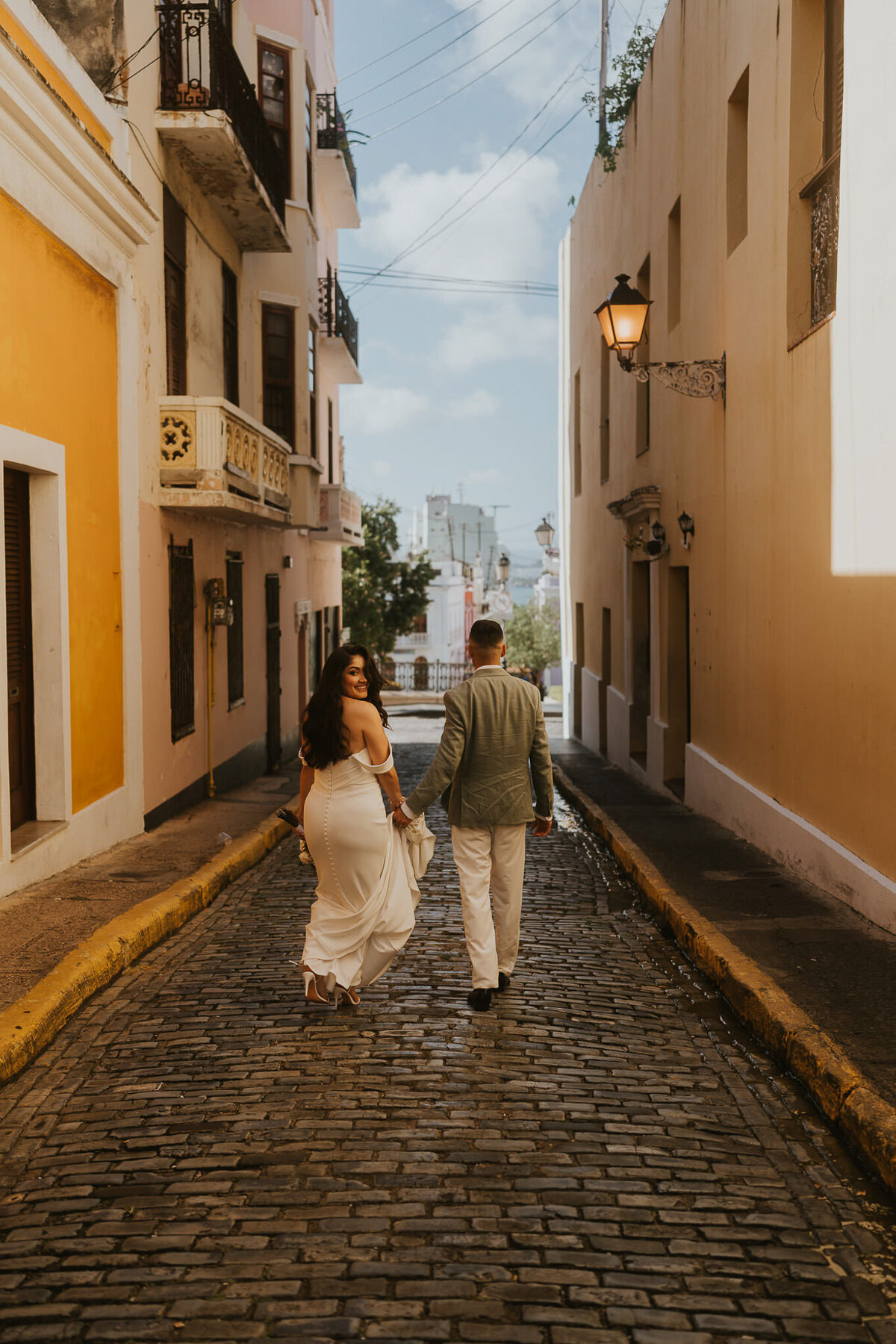 Morning Elopement in Old San Juan-60