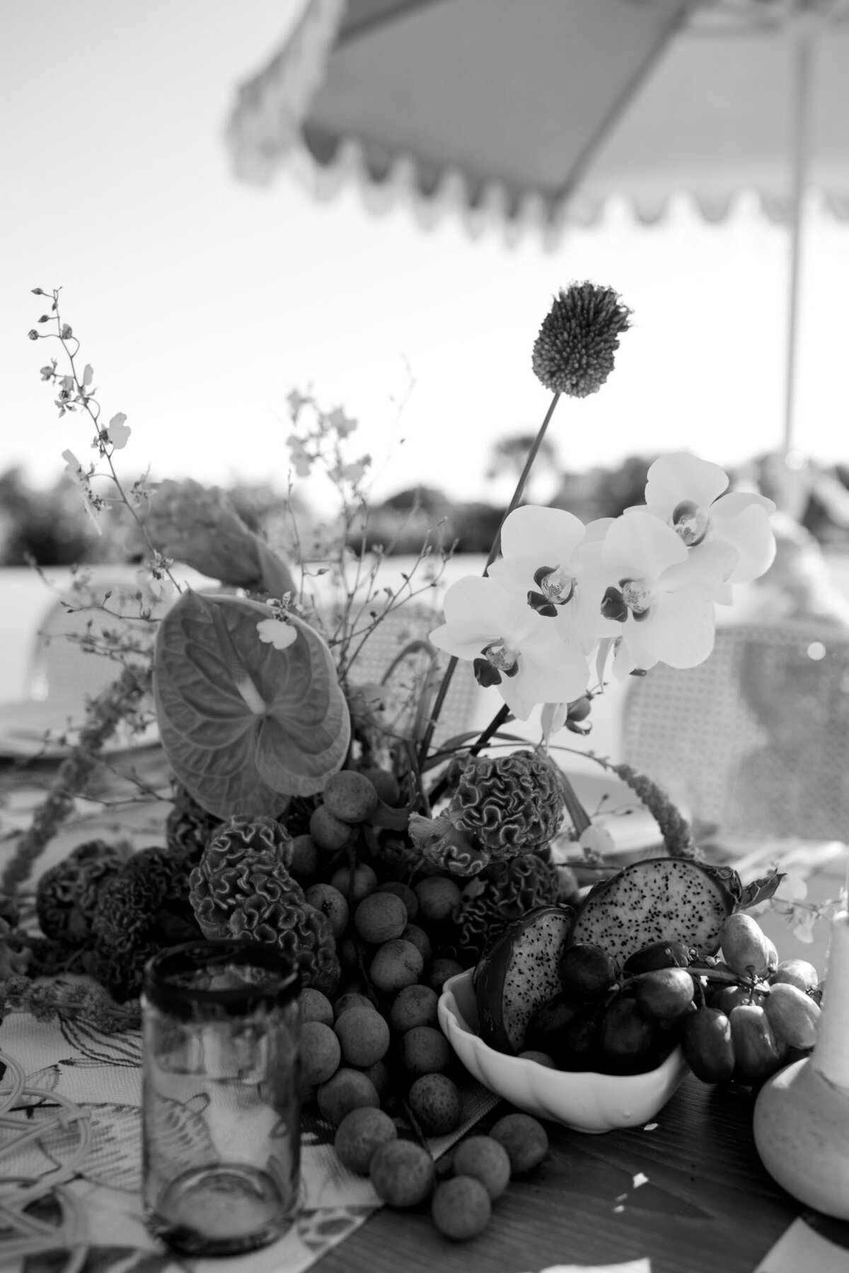 Italian Inspired Rehearsal Dinner