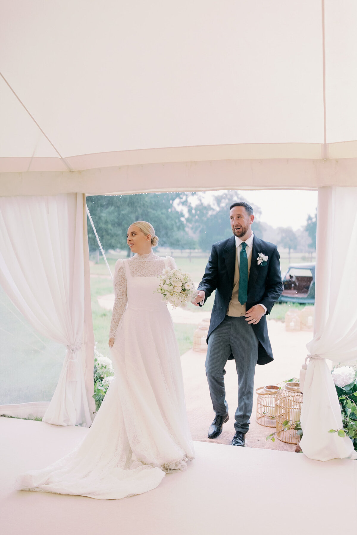 Attabara Studio UK Luxury Wedding Planners | Norfolk Marquee wedding with Camilla Joy Photography956