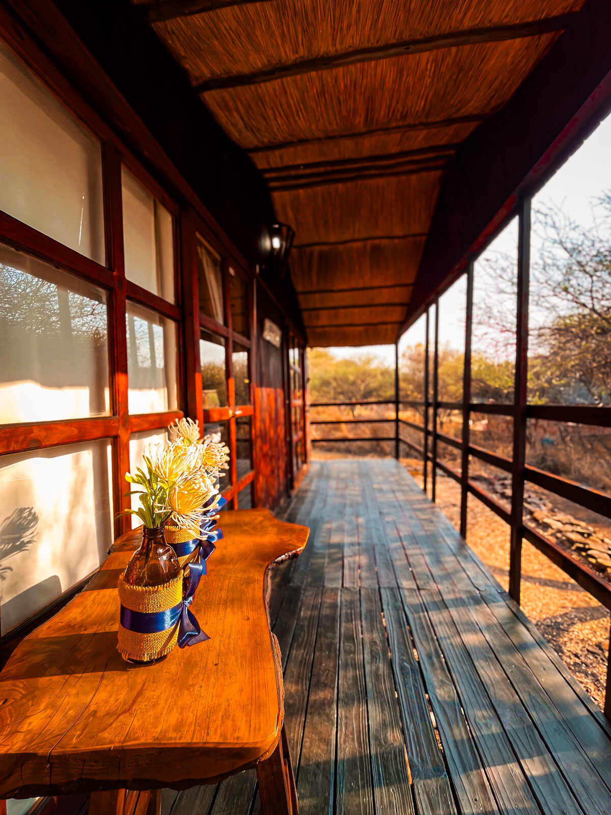 getaway for 2