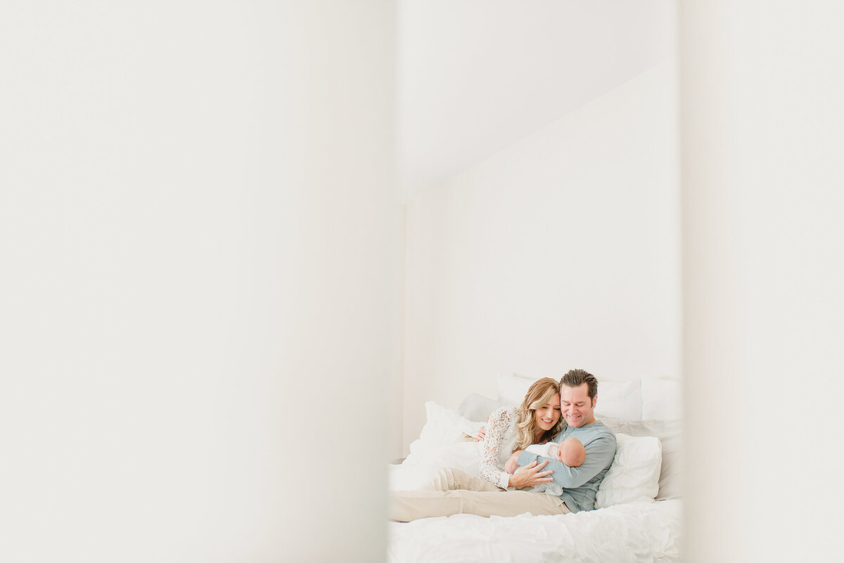 San Diego Newborn Photography