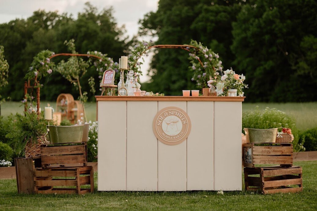 Portable Bar for Rent