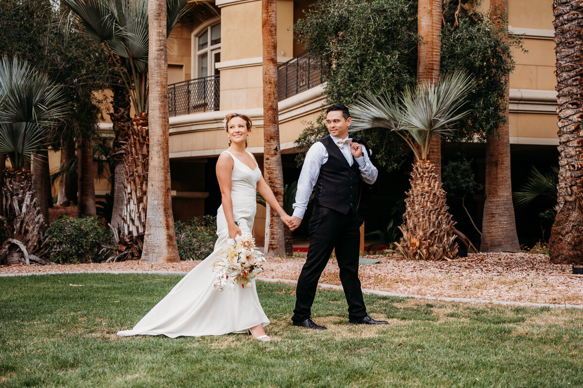 Las Vegas Rio Hotel Wedding