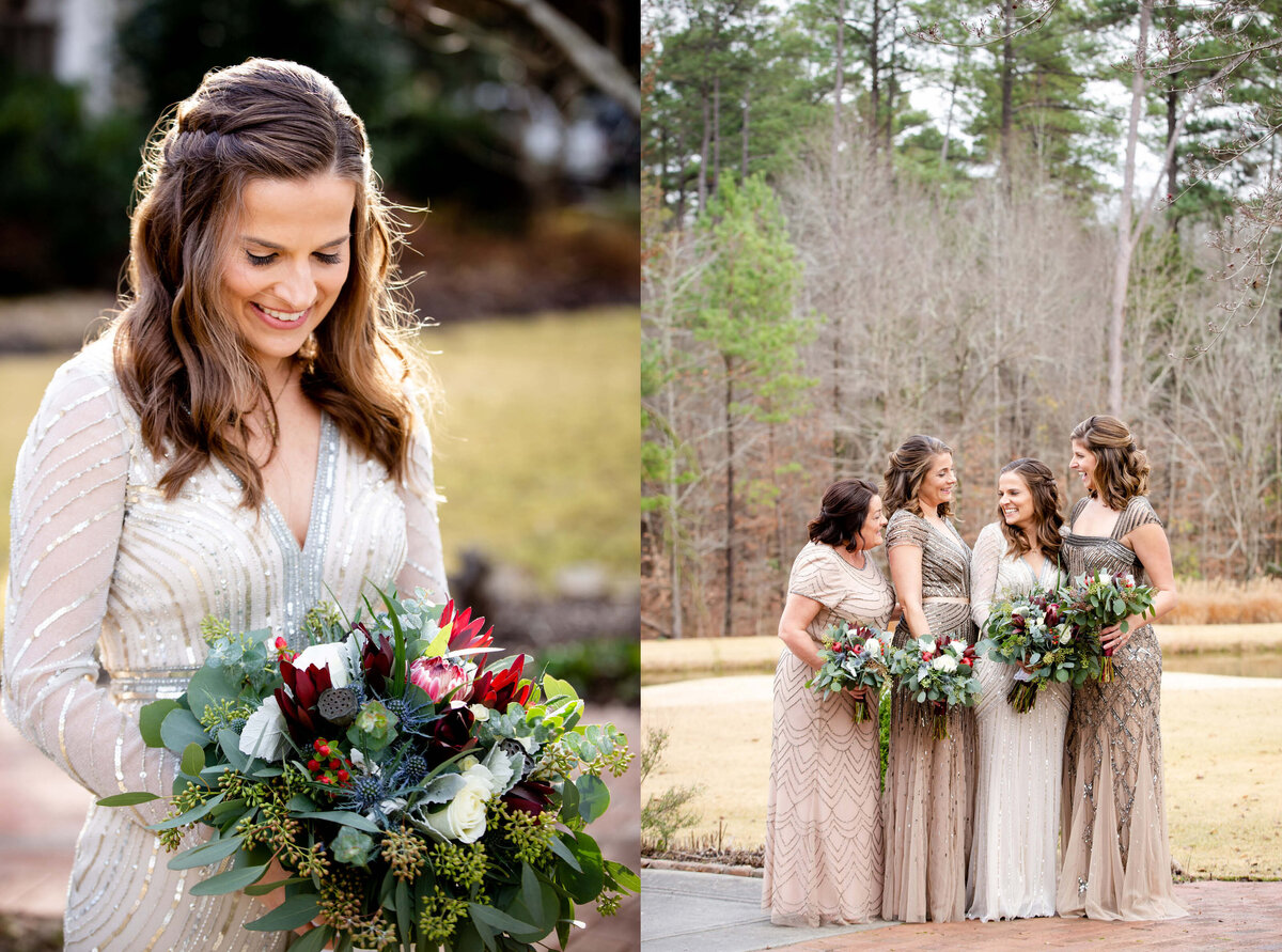 Chapel Hill Carriage House Wedding_004