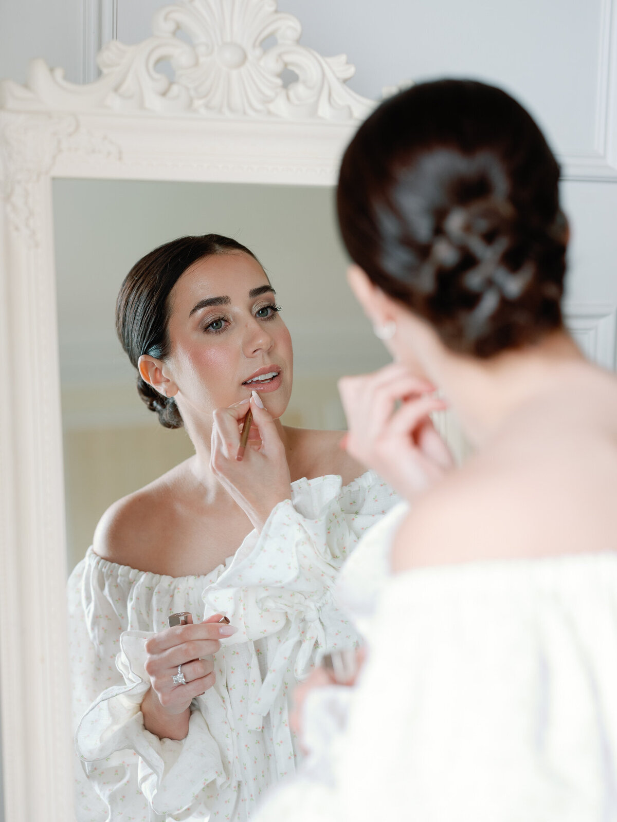 The Fourniers | Carrick Wedding -7
