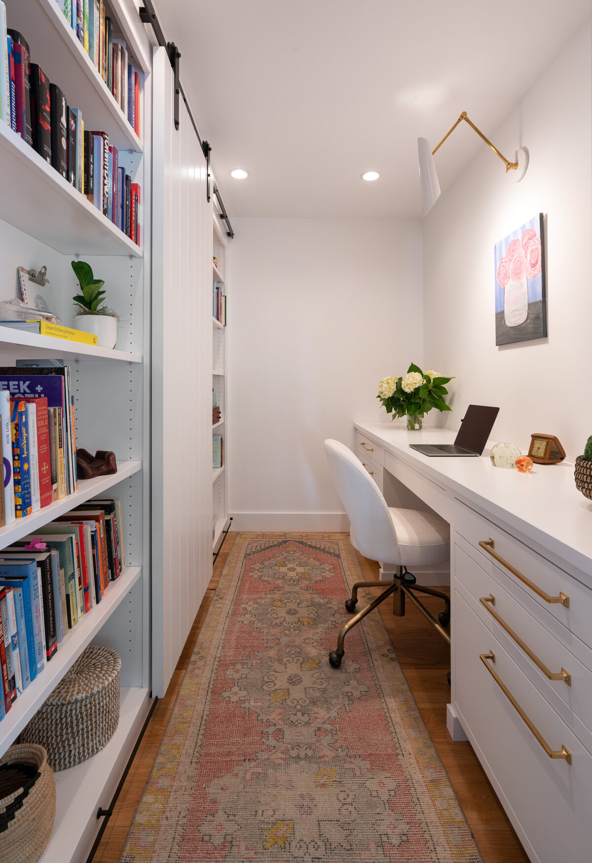 California Cool Sanctuary  | Liz Walton Home