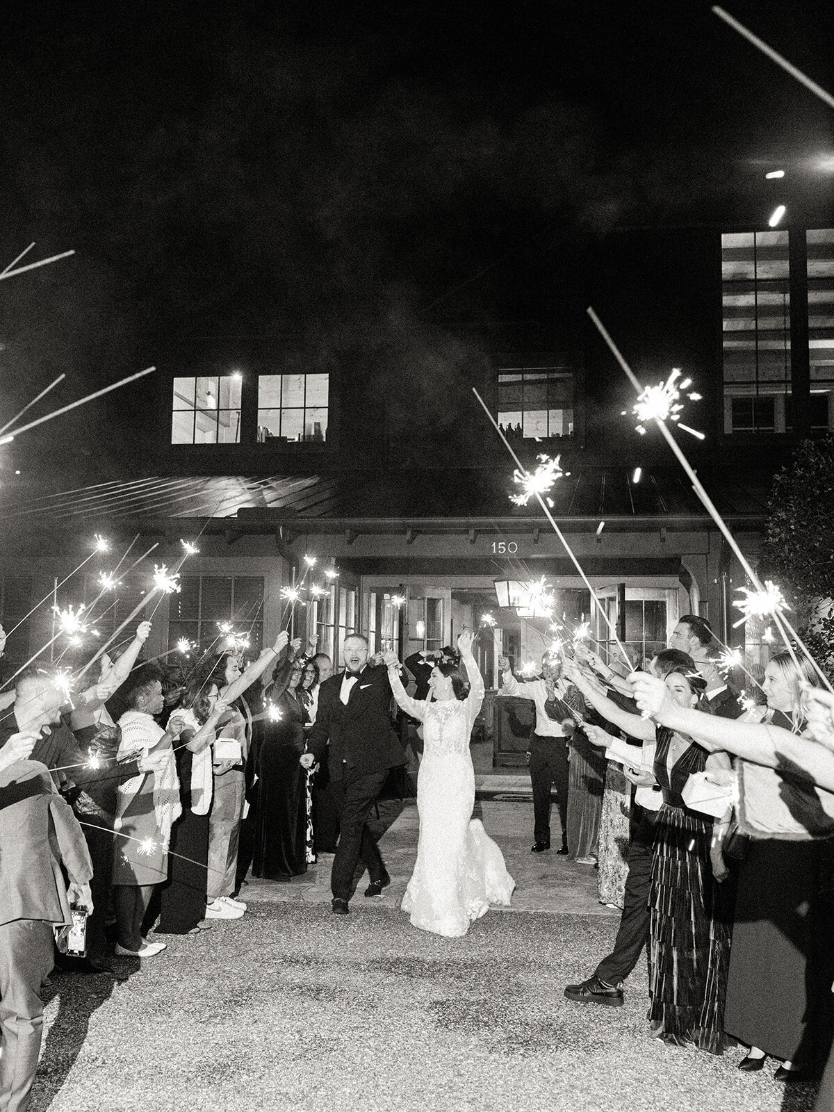 Metzger - Grand Exit - Lonesome Valley - Chrissy O_Neill & Co. - South Florida Wedding Photographer-34