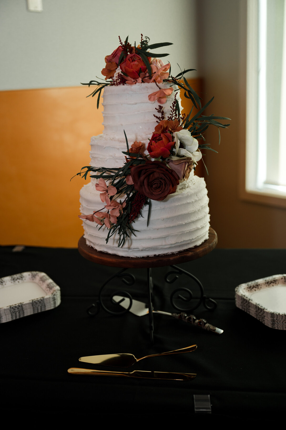 wedding cake