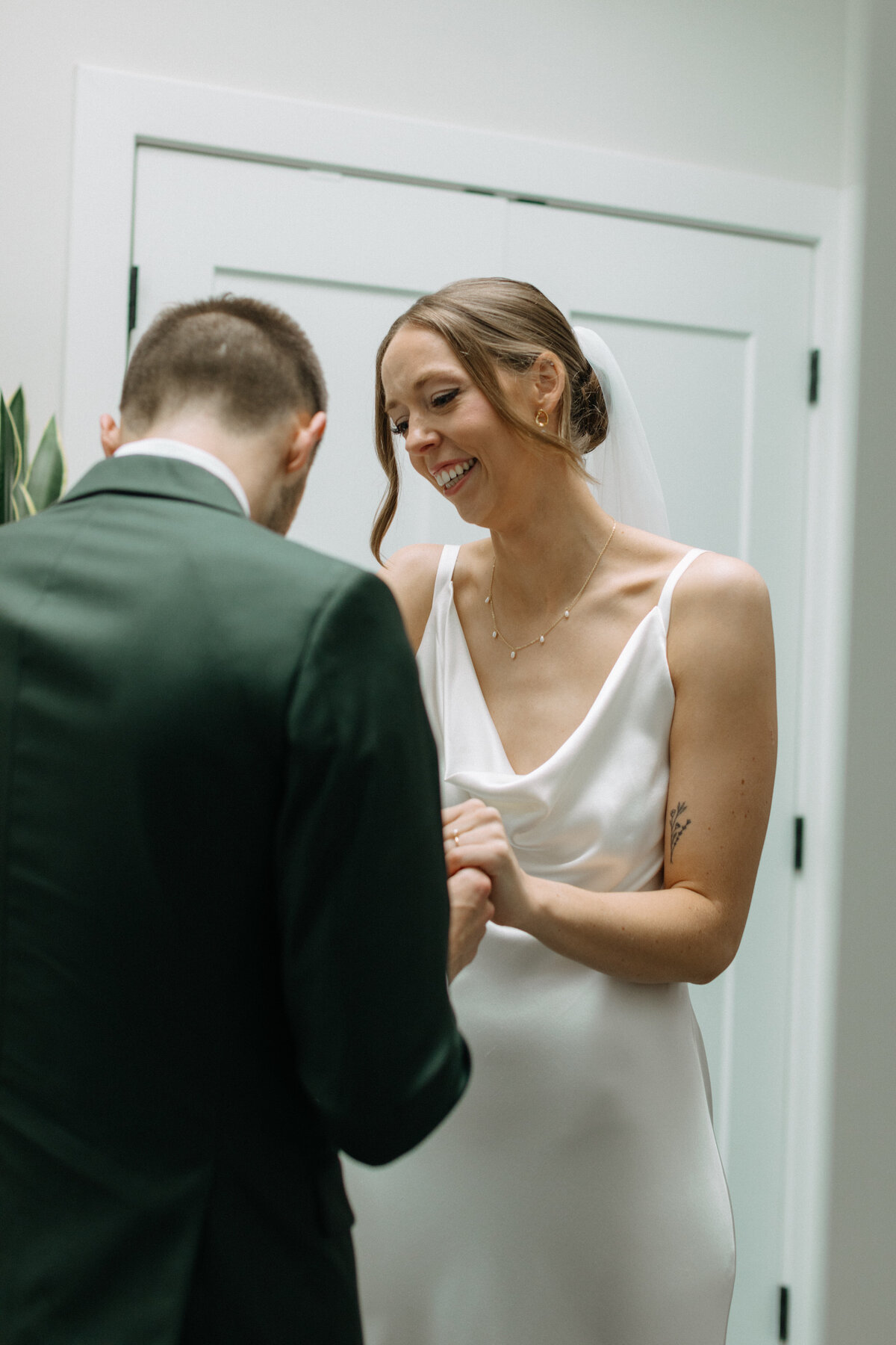 chicago film wedding photographer