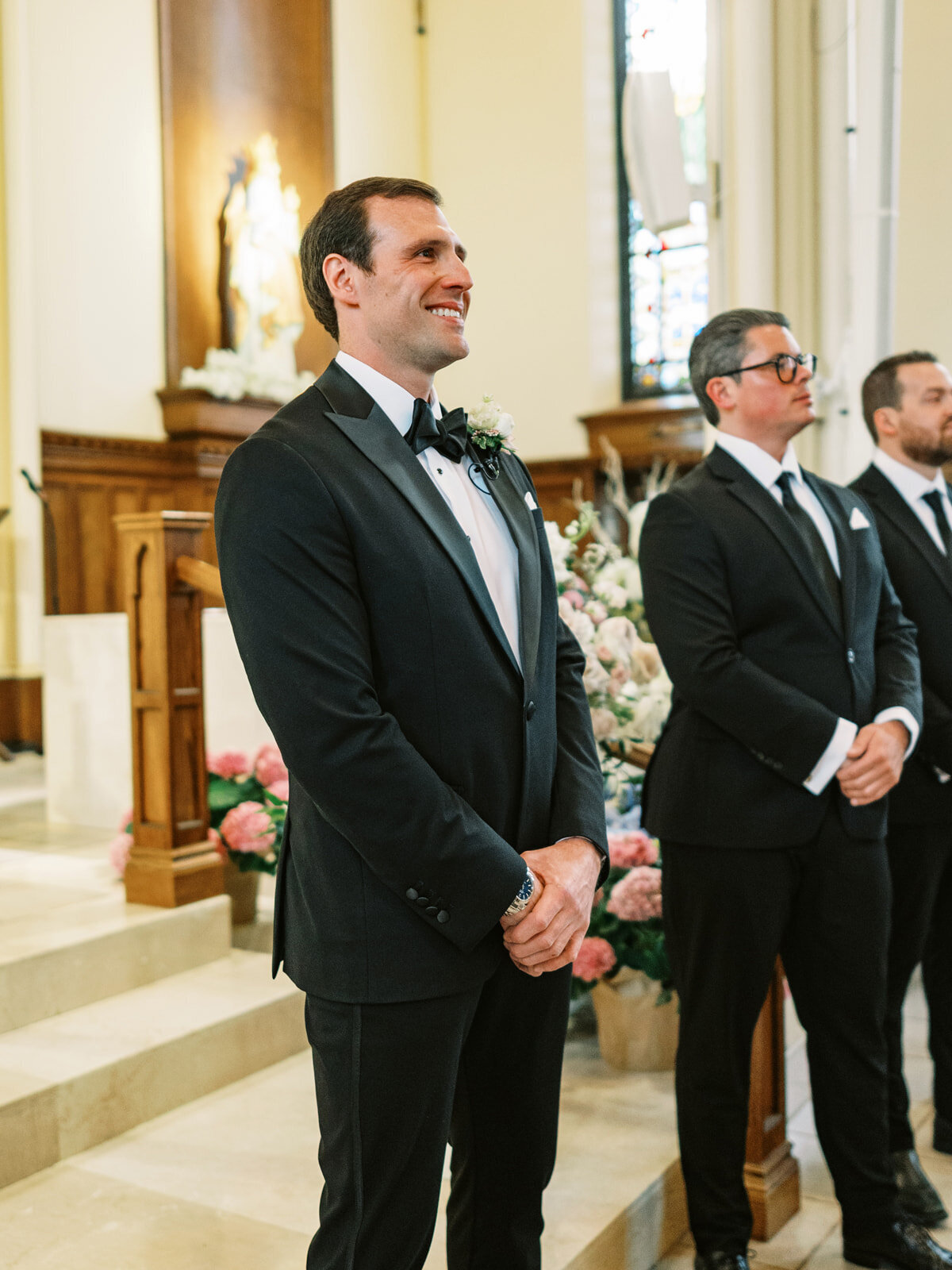 1119-Emilie and Beau Married © 2025 Will Reid Photo