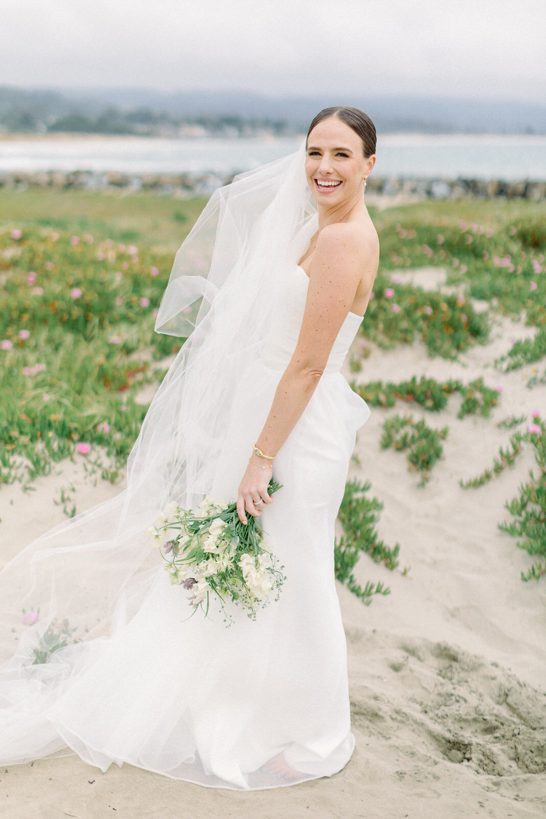 Halfmoon Bay CA Wedding Scott Sikora Photography25