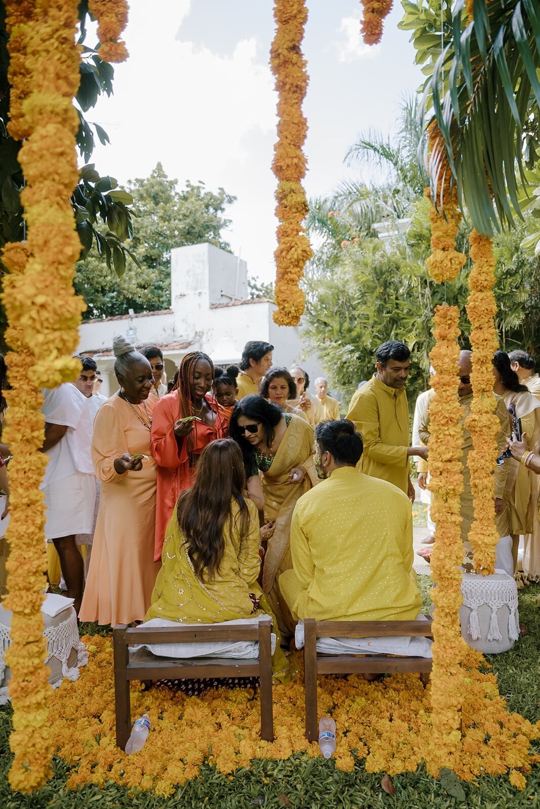 Mérida Mexico Wedding | Orange Blossom Events 098
