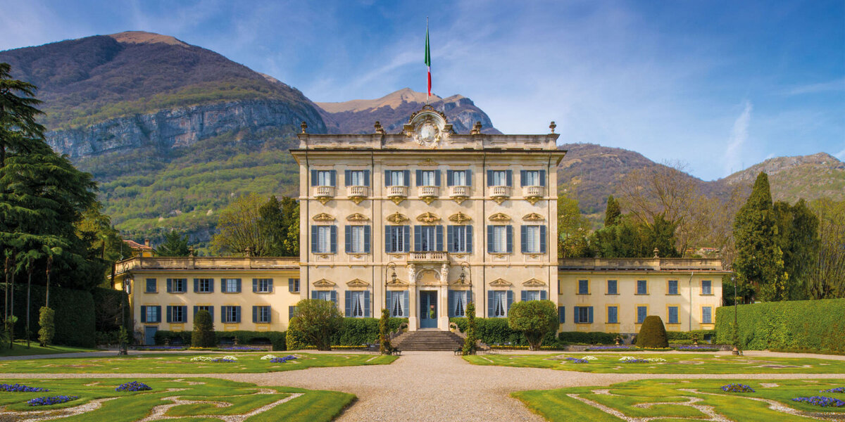 Beautiful Lake Como Wedding Location - Villa Solbiati - 6