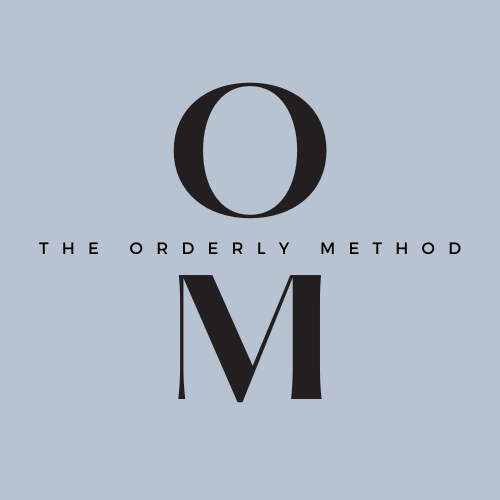 The Orderly Method - LOGO