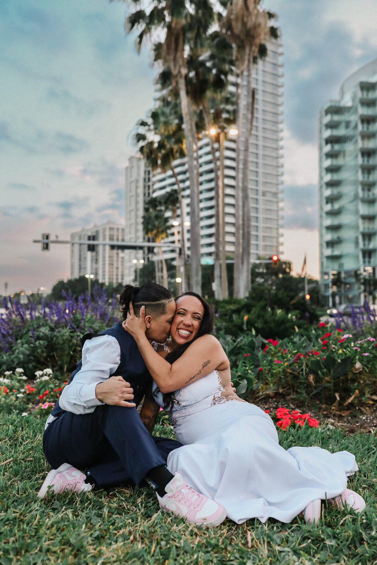 Stephanie + Merari Wedding Day-281