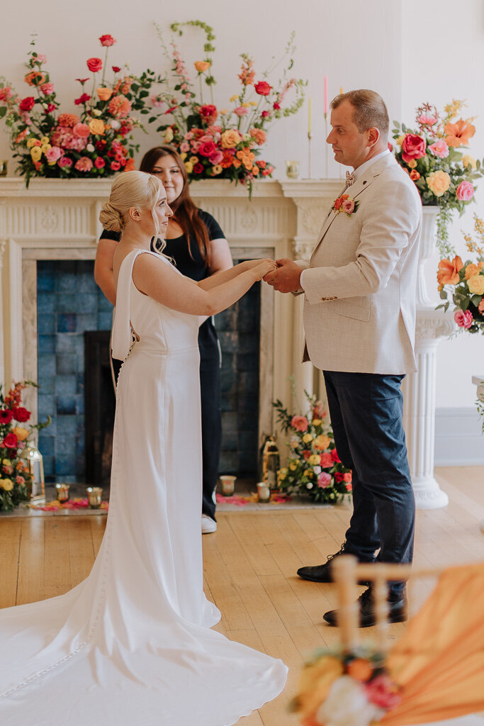 Salt House wedding photography - Staffordshire. Styled Shoot for venue - by Nostalgia photography (95)