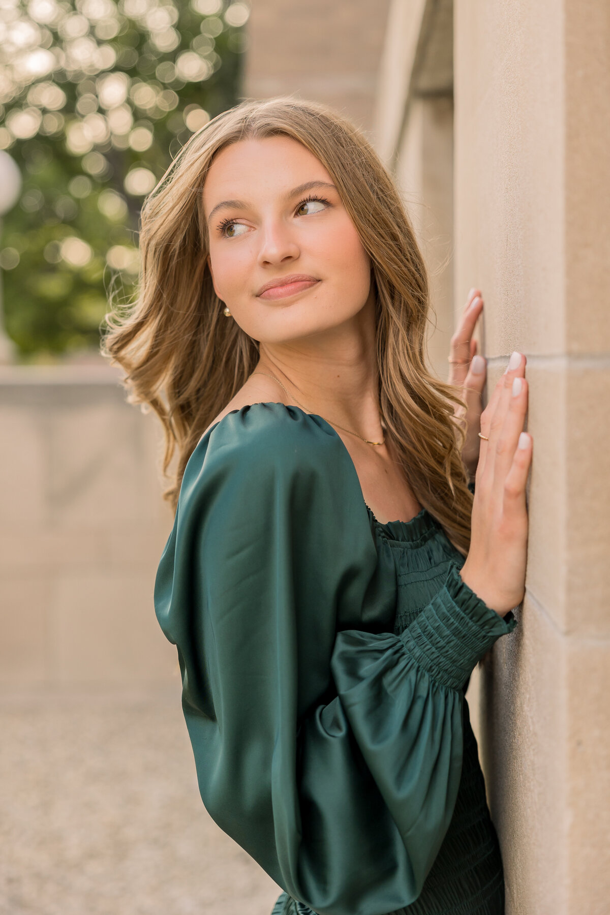 high school senior photos in Alexandria MN