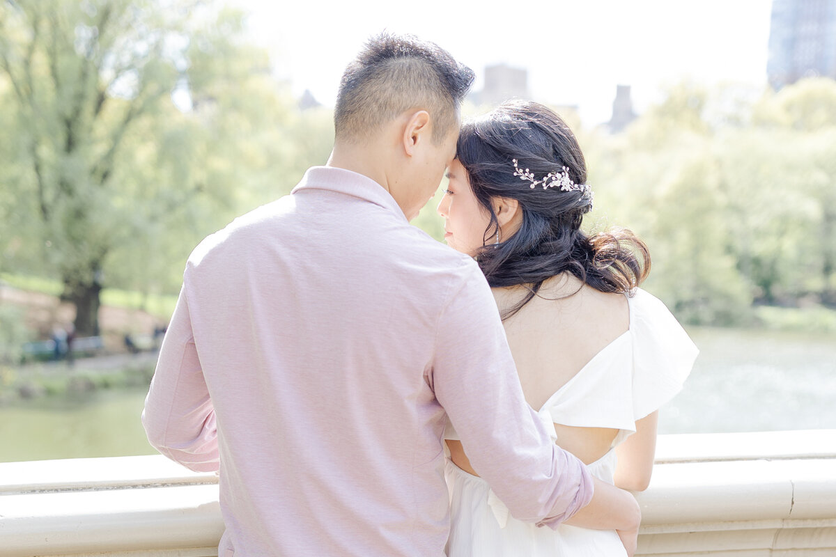Bow Bridge Portraits