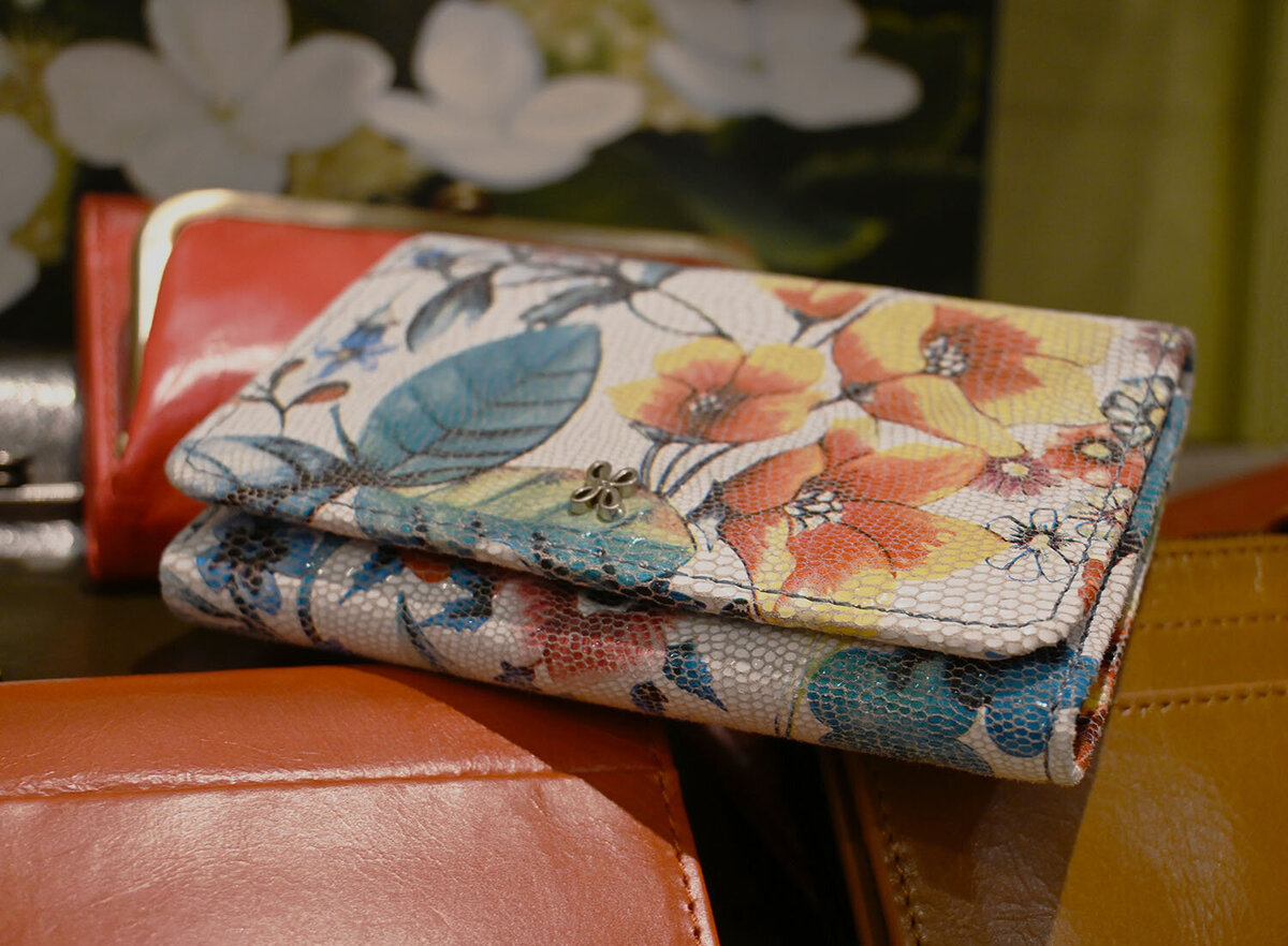 Hobo floral bags found at joye