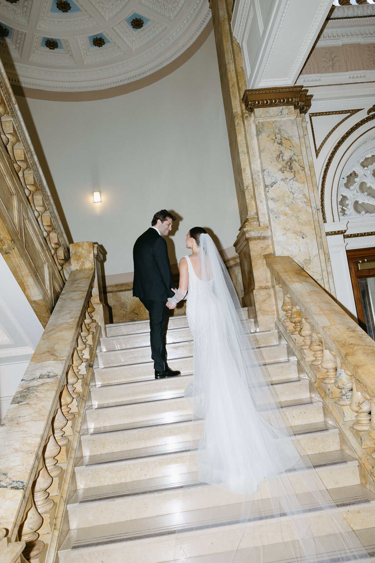 Emma + Joey Wedding Couple Portraits-Mariah Jones Photography-100