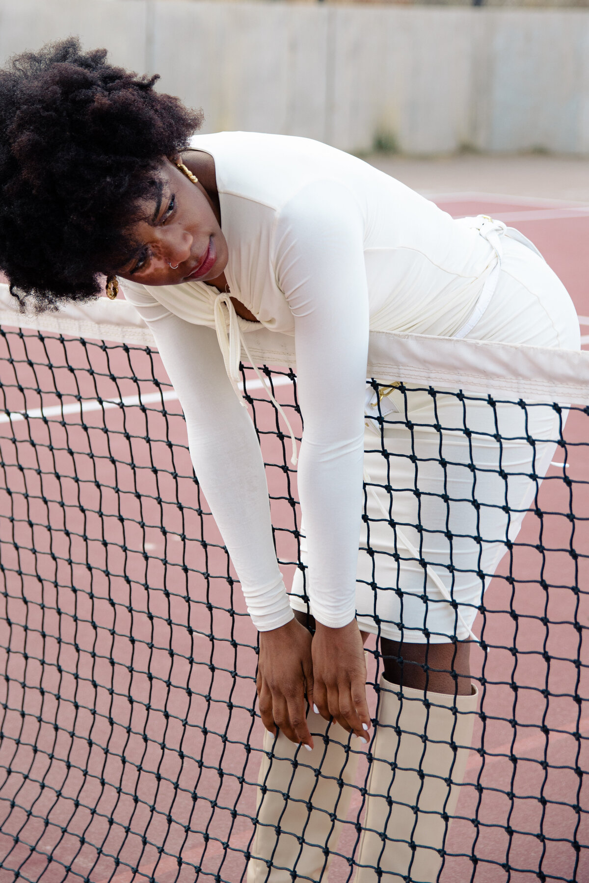 Prada Portraits Foxtails Photography -11