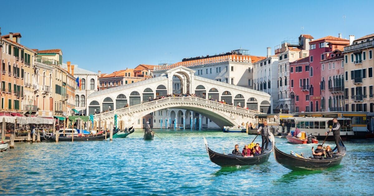 Romantic European Escape