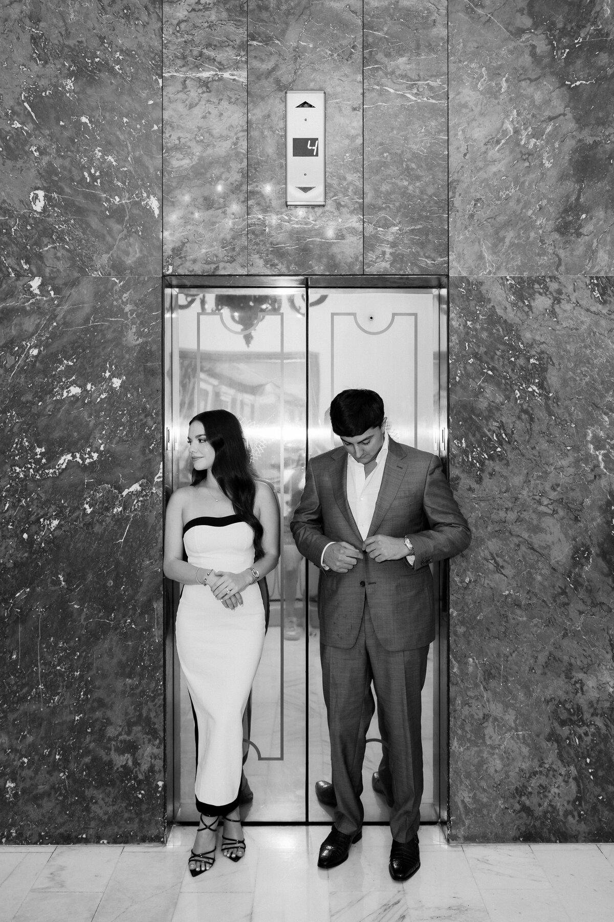 New Orleans Engagement Photographer