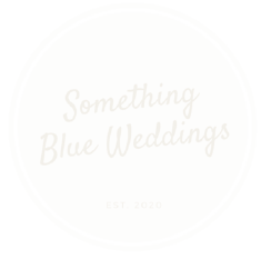 Something Blue Weddings logo