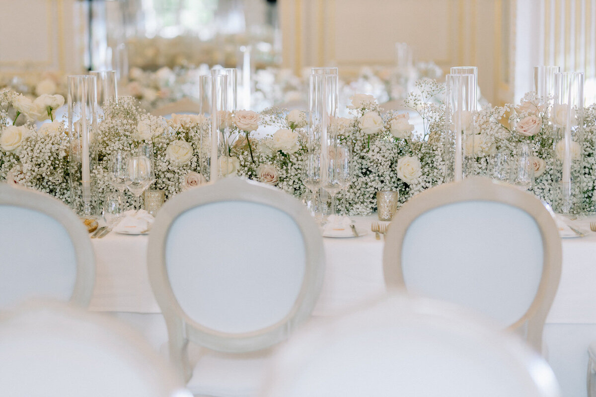 Mandarin Oriental London Wedding Planner 79