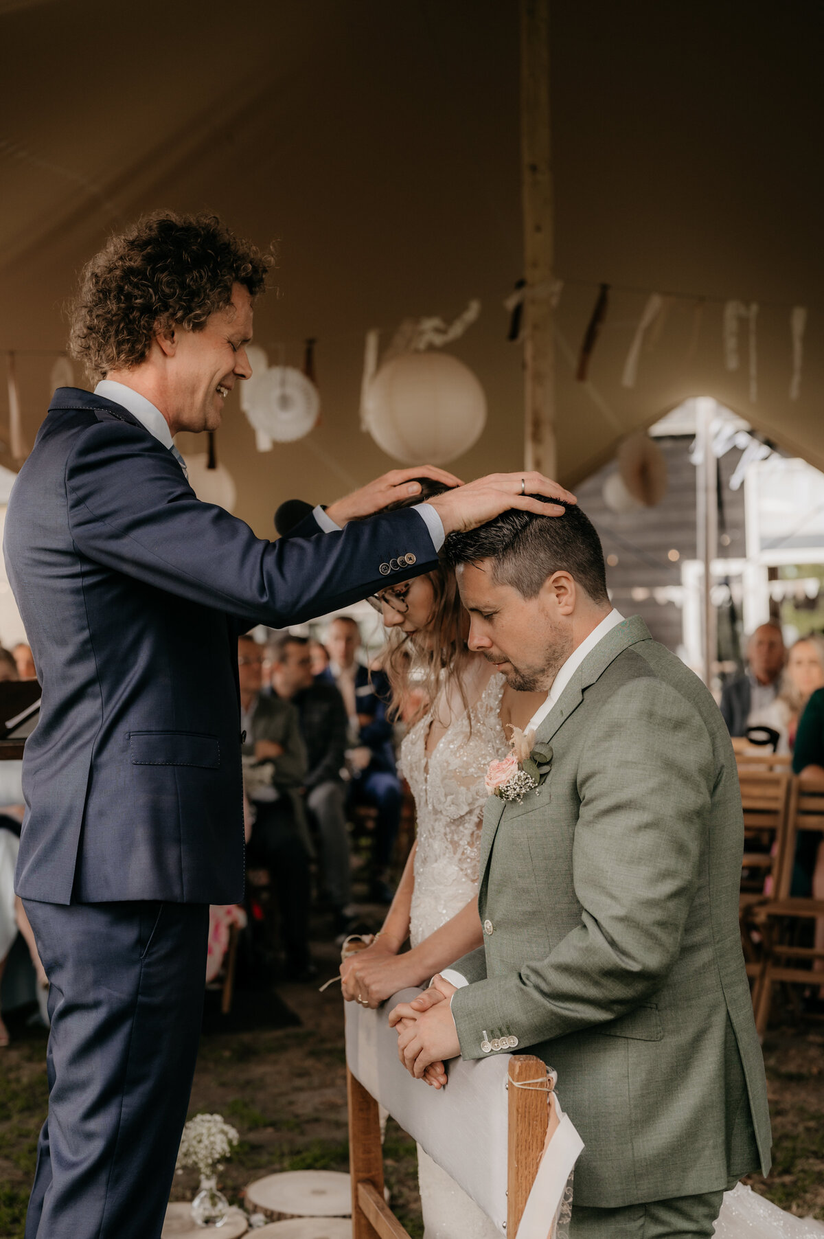 Pure Liefde Fotografie - Sergio & Tamara - Kerkdienst-102