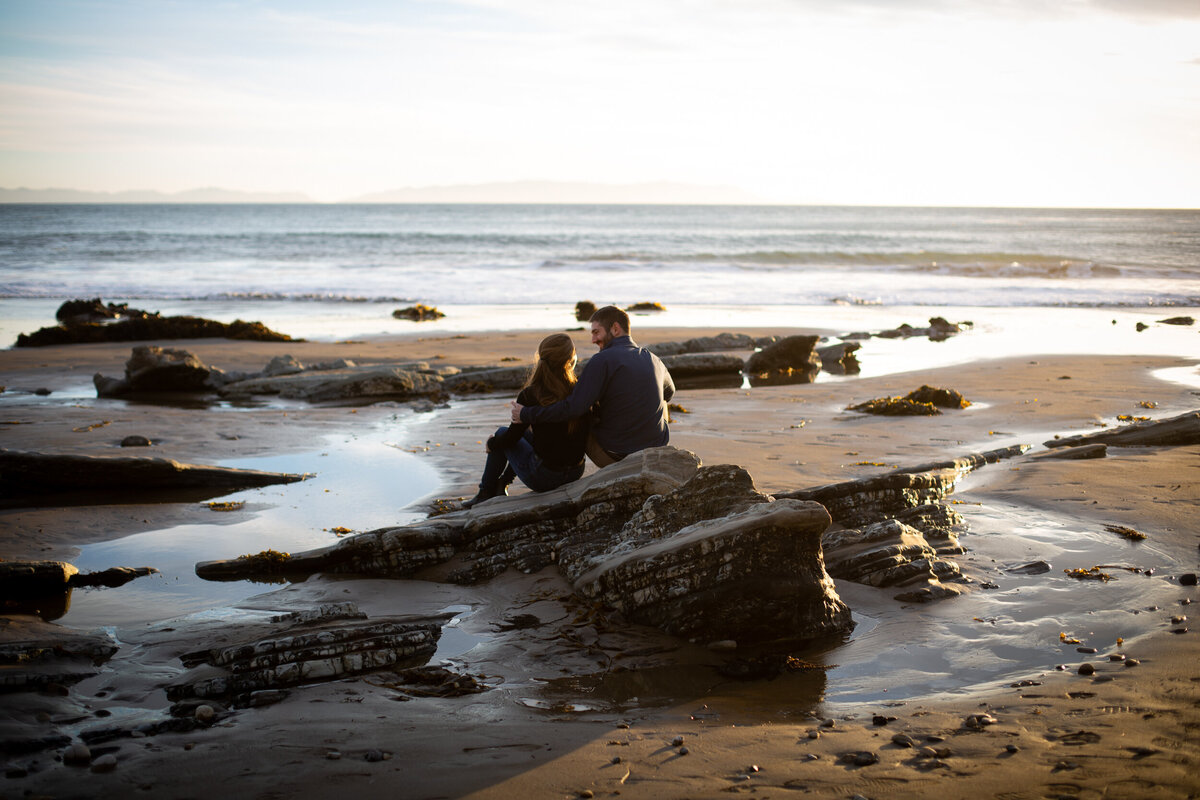 Engagement Photographer Los Angeles