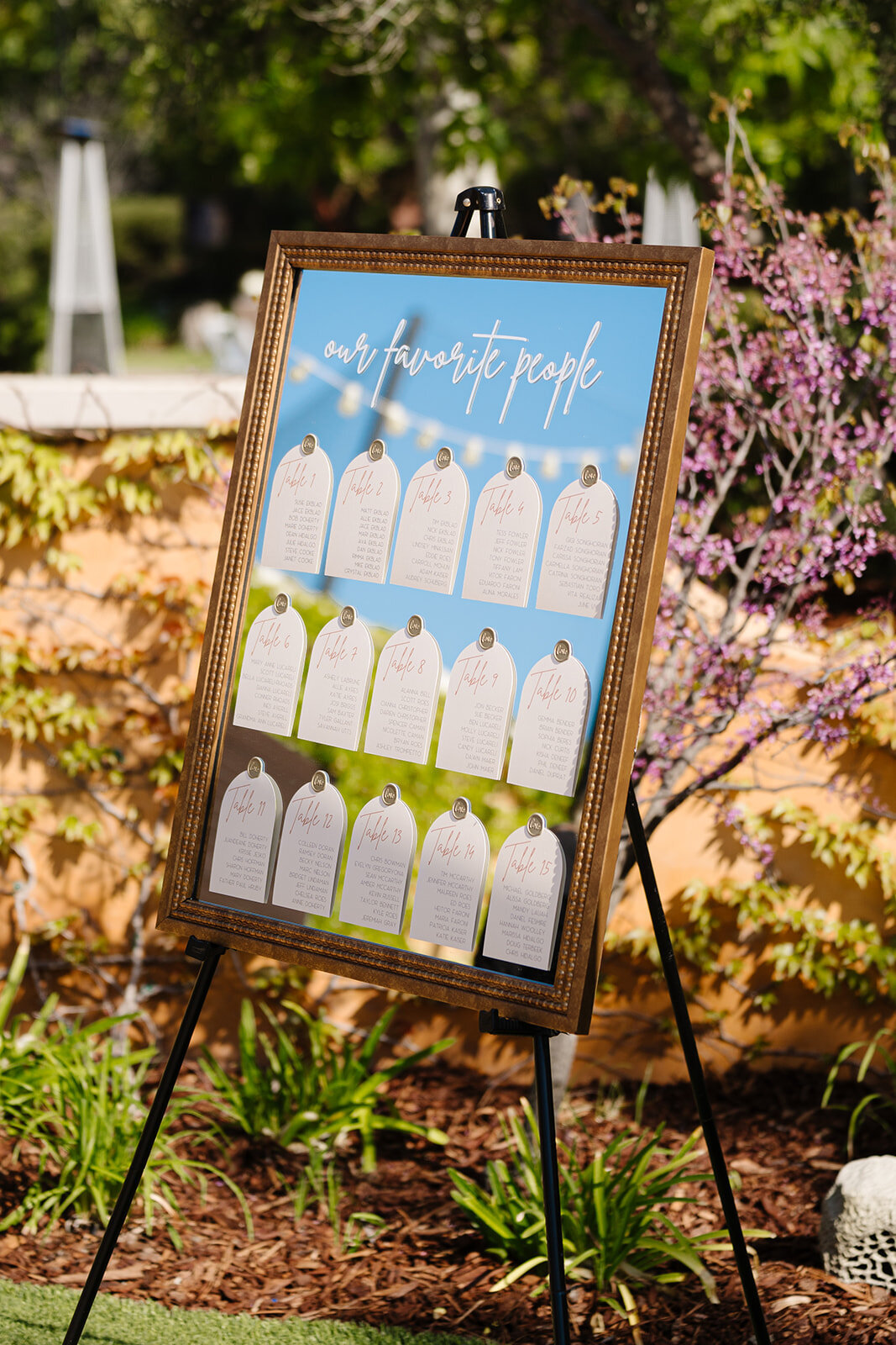 Los Robles Greens Wedding 14
