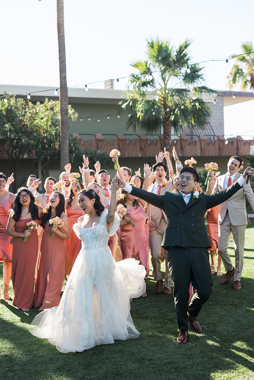 Hotel Valley Ho Wedding - Tara Nichole Photo - 2023 - Sharyn and Pat-239