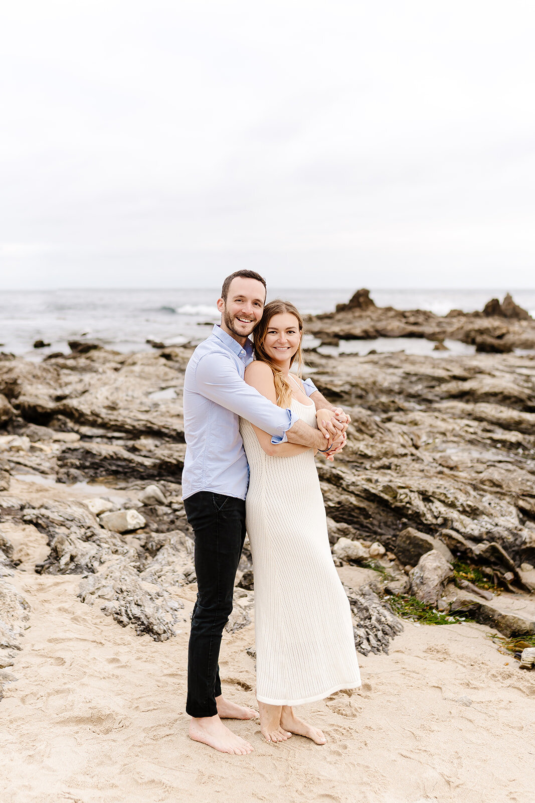 Little Corona Del Mar Beach 9