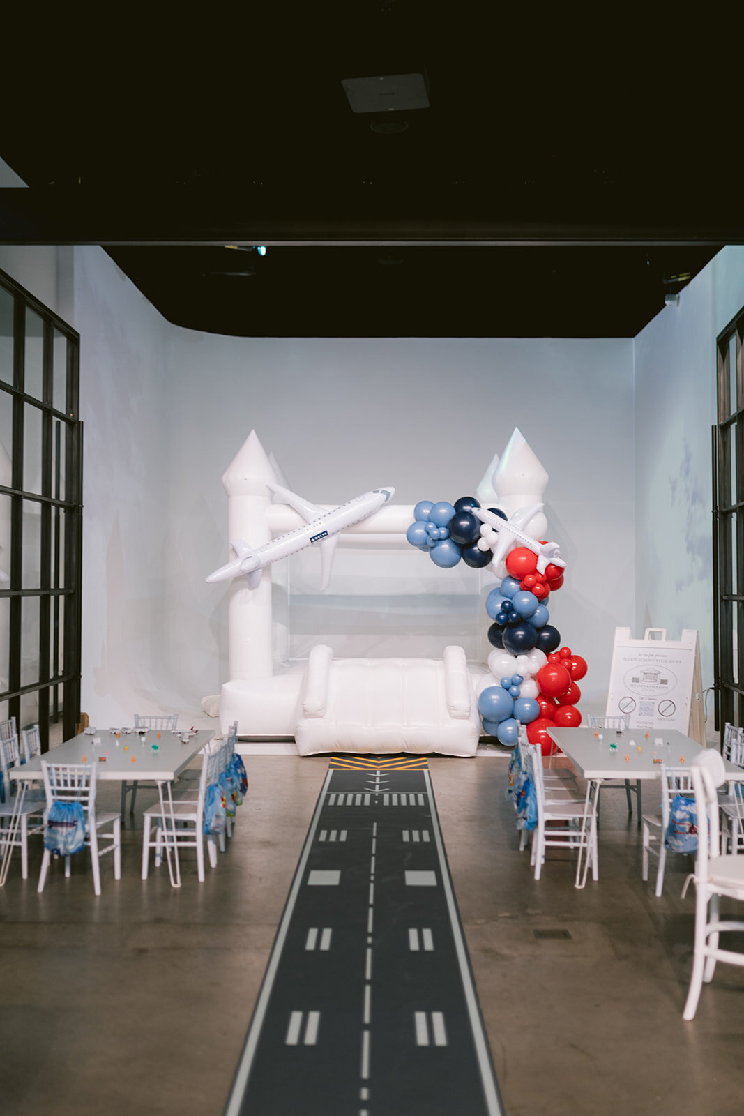 Axel's Airplane Birthday 007