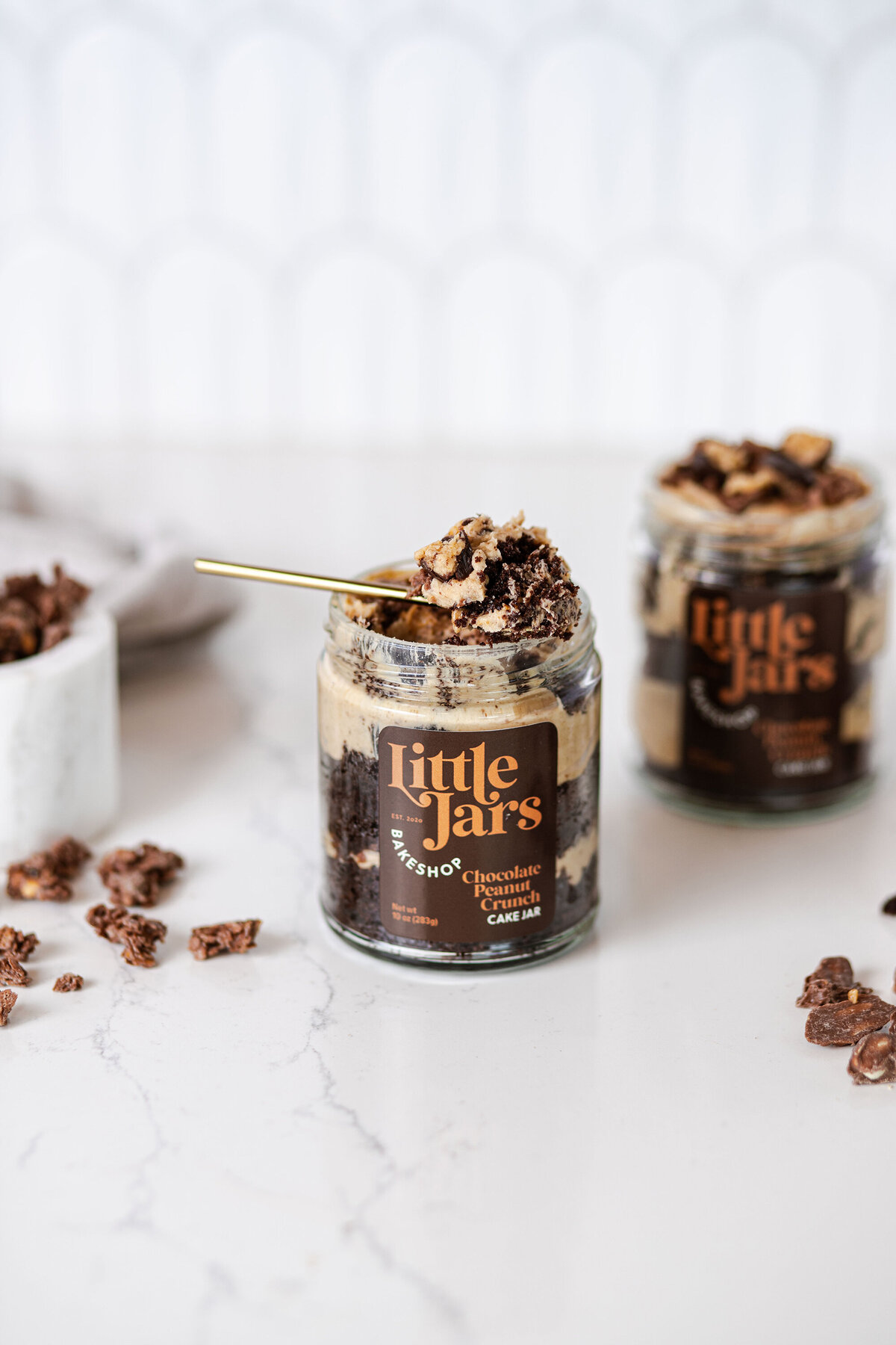 Chocolate-Peanut-Butter-Crunch-Cake-Jar-5