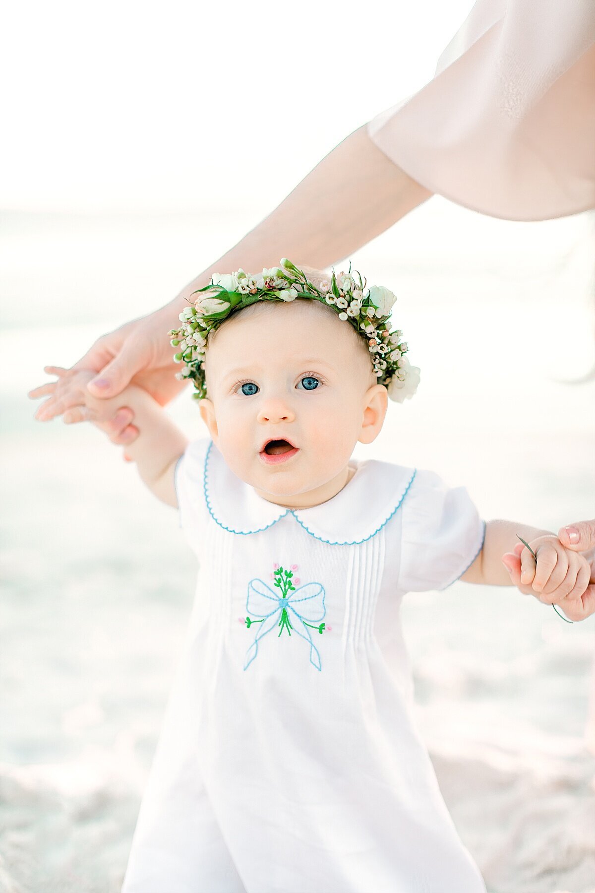 baby photographer carillon beach