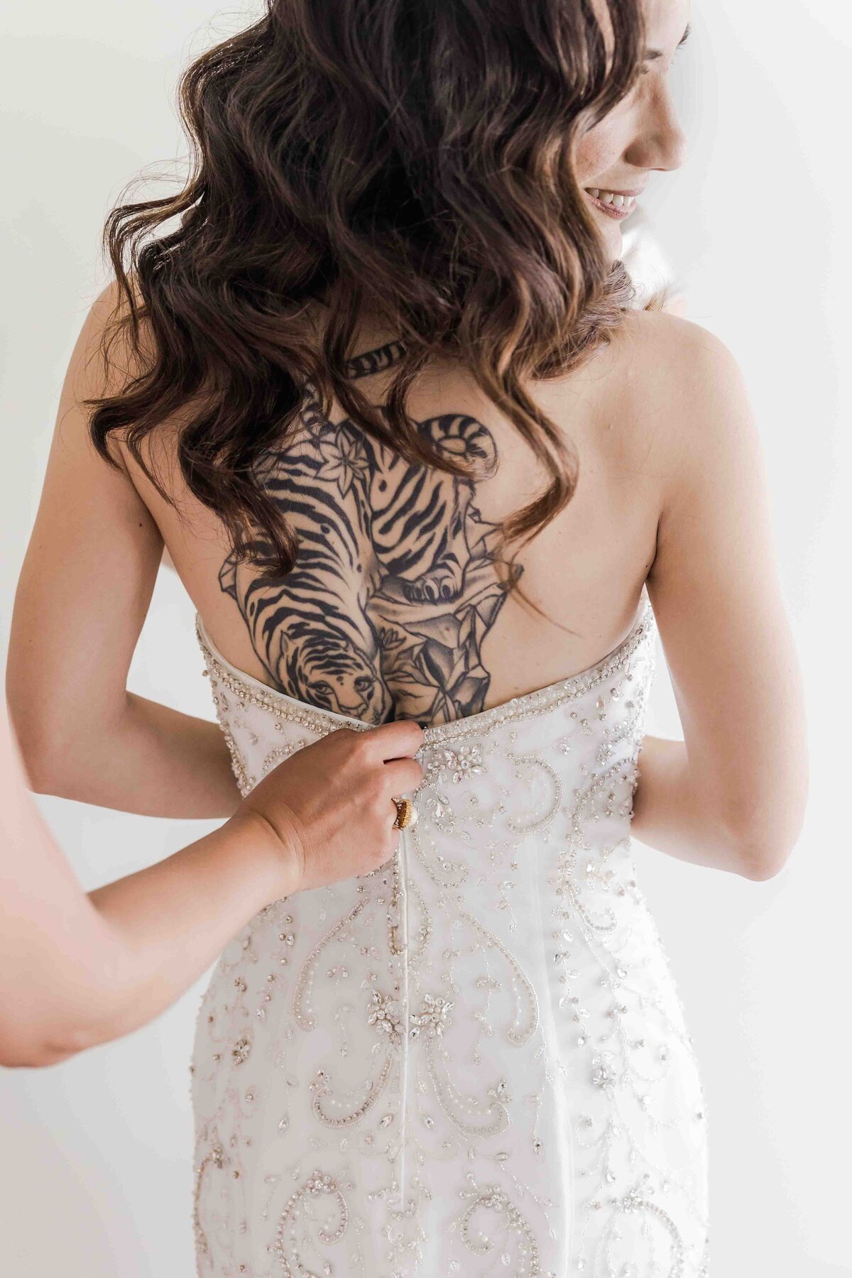 bride-with-tattoo