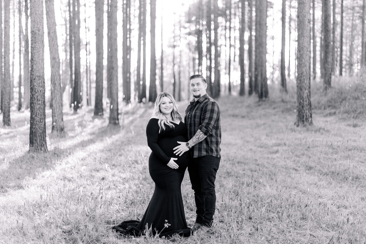 Megan's Maternity Session - Photography by Gerri Anna-3