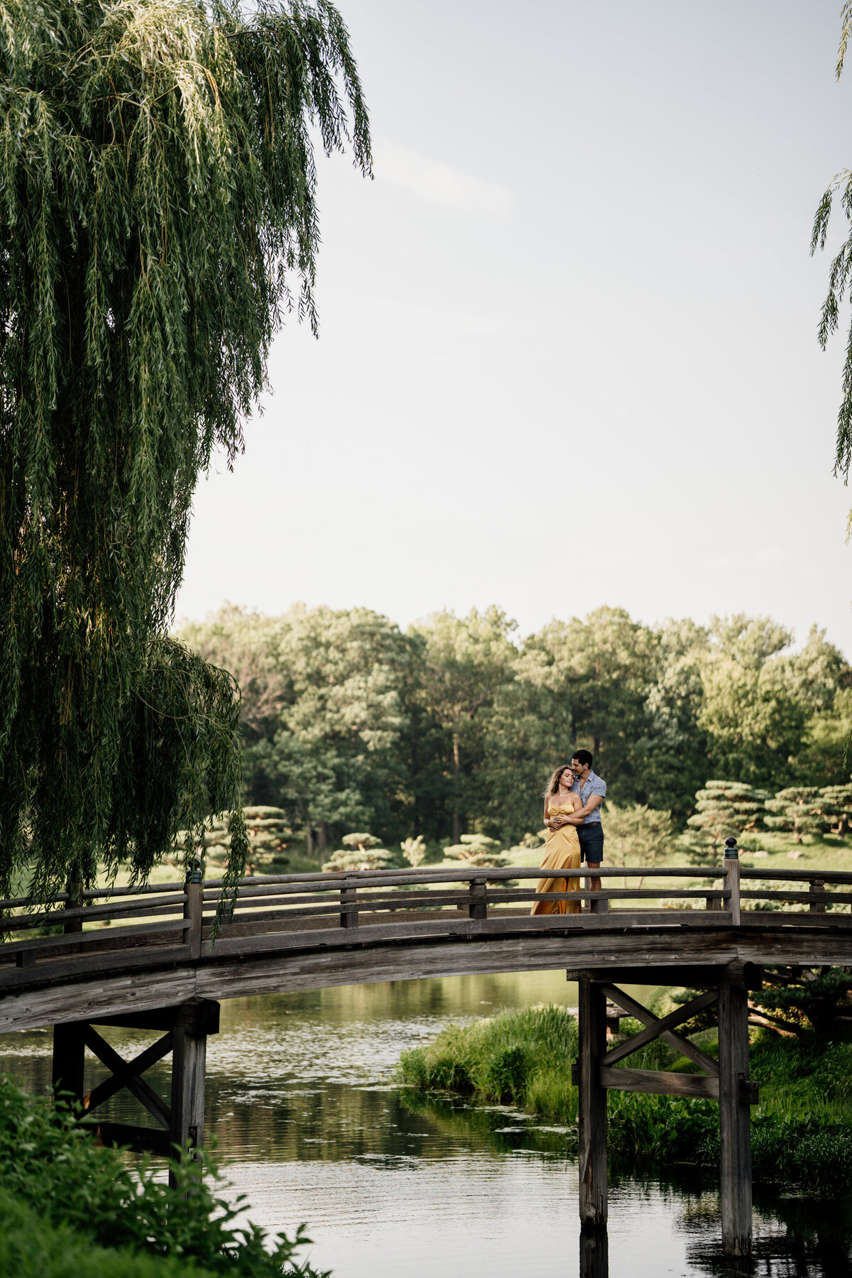 Millennium-Moments_Chicago-Wedding-Photographer_Chicago-Botanic-Garden-Engagement-11
