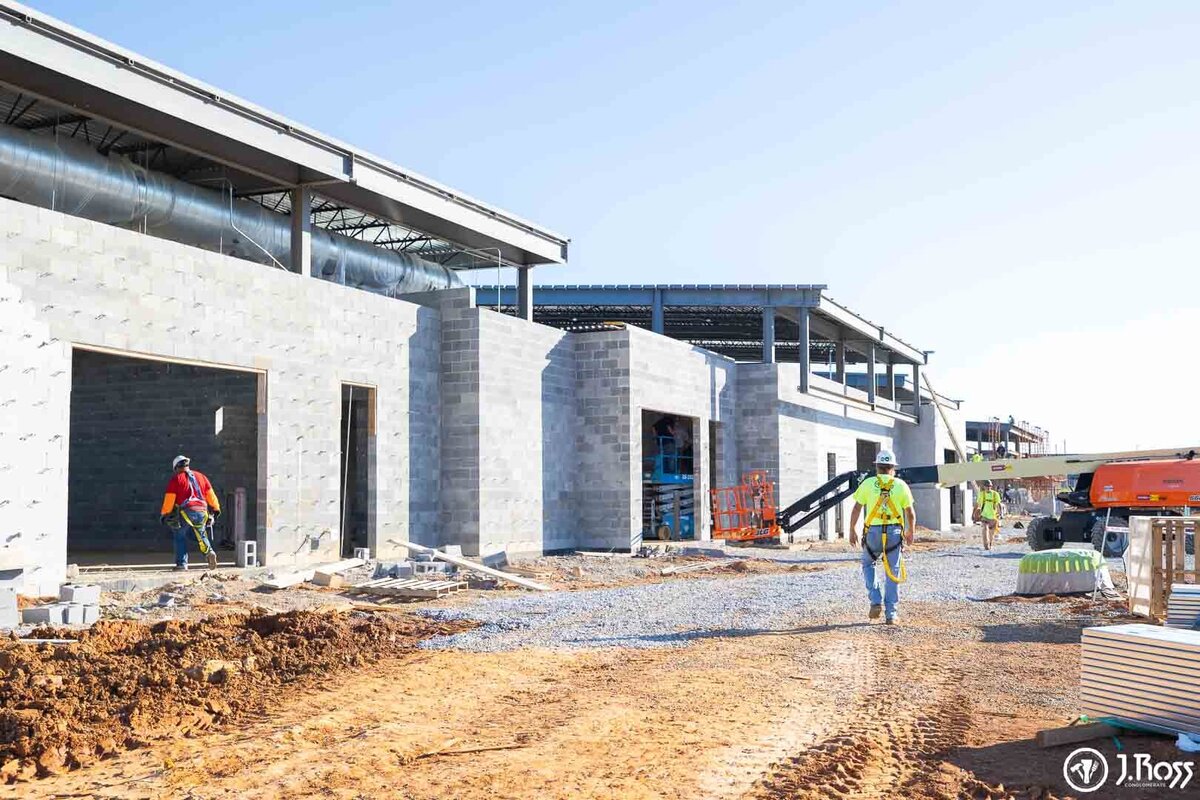 COMMERCIAL-DRYWALL-GREENEVILLE-TCAT-J.ROSS-4